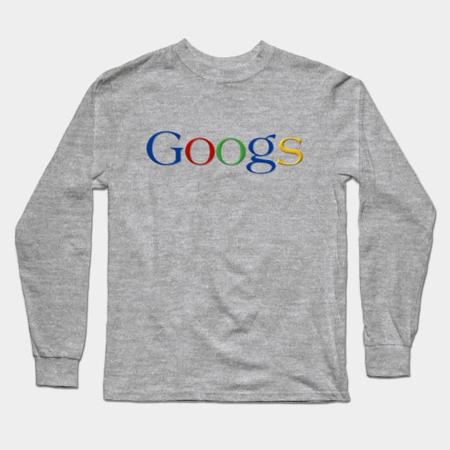 The Weekly Planet - Googs Long Sleeve T-Shirt by dbshirts